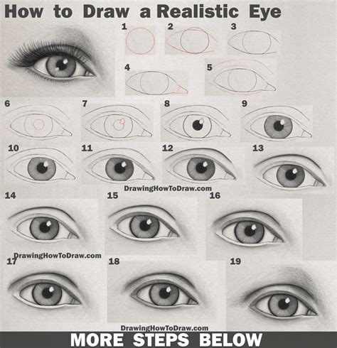 draw eye tutorial|eye drawing tutorial for beginners.